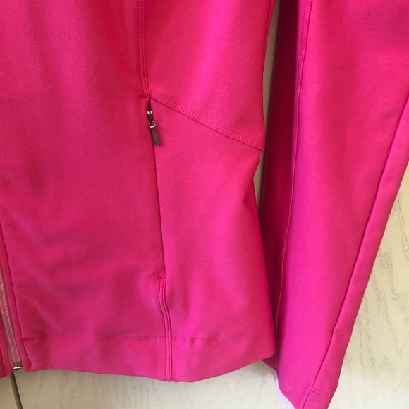 Lucy Tech Pink Full Zip Athletic Jacket - Picture 8 of 12